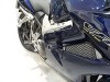 Padací chrániče - Honda VFR800 '02- (VTEC), bílé
